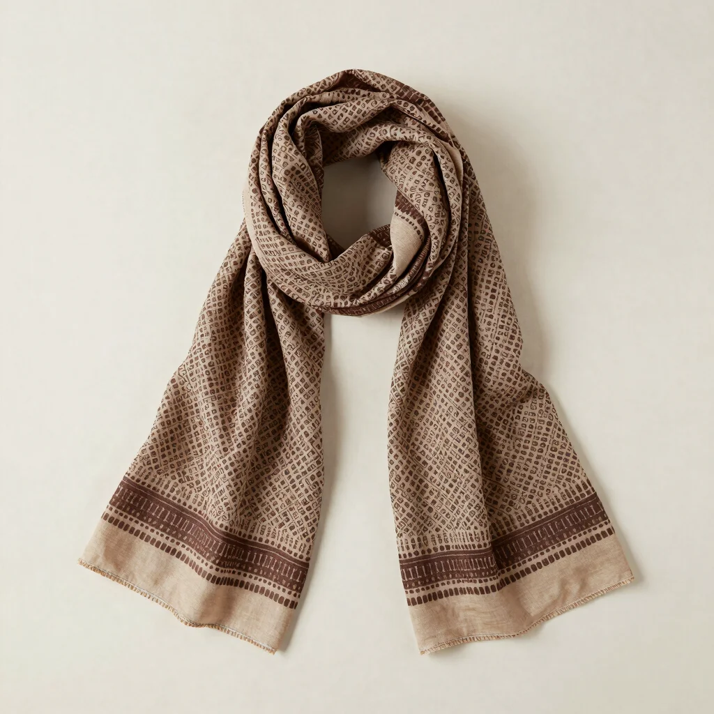 Mehr Cotton Scarf
